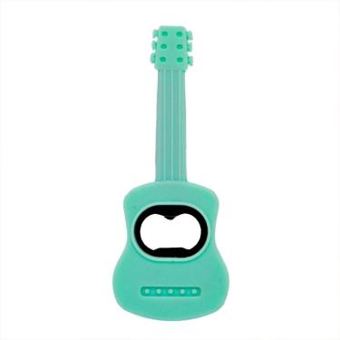 Imagem de Abridor Garrafa Tradicional Bar Cerveja Fácil Guitarra Prana