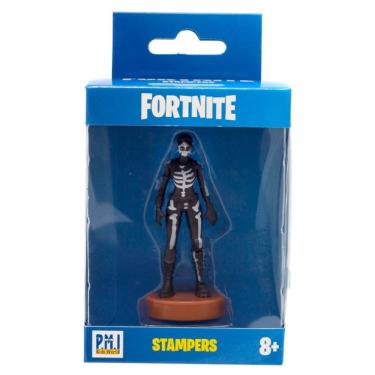Imagem de Carimbos Fortnite Blíster Com 1 Pçs Skull Ranger - Sunny