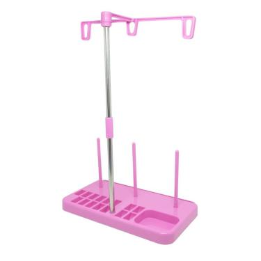 Imagem de Porta Fio Doméstico Lanmax Lm-pfd3 Rosa - Lm-pfd3-rosa