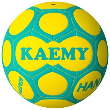 Imagem de Bola De Handebol Kaemy Max H2L Ultra Grip Profissional Jogo Oficial In