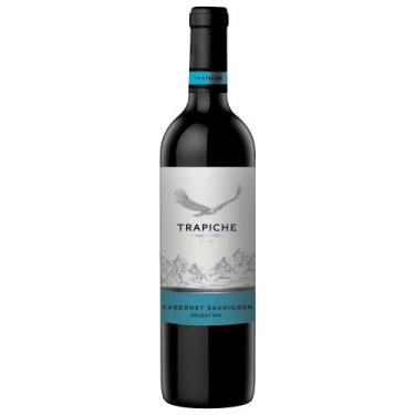 Imagem de Vinho Tinto Trapiche Vineyards Cabernet Sauvignon 750 Ml, Seco, Tinto