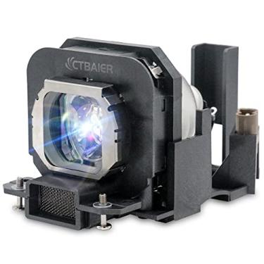 Imagem de CTBAIER Lâmpada De Projetor Substituição Qualidade Et-Lax100 Para Panasonic Pt-Ax200U Ax100U Ax200E Ax200 Th-Ax100 Ax100E Ax100 Com Caixa