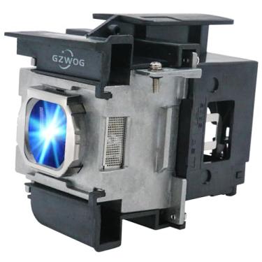 Imagem de GZWOG Lâmpada De Projetor Substituição Qualidade Premium Et-Laa110 Com Compartimento Para Panasonic Pt-Ah1000E Pt-Ar100Ea Pt-Ah1000Ea Pt-Lz370 Pt-Lz370E Pt-Ar100U Pt-Ah1000