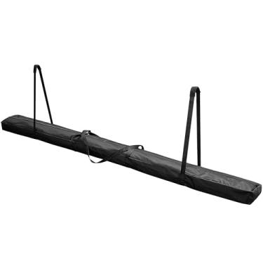 Imagem de Adnee Bolsa De Armazenamento Para Mastros Barraca Festa Resistente 88" Lx 8" W - Dossel Oxford 600D Com Alças Acolchoadas E Zíper Duplo Portátil Longa Armazenar Equipamentos Eventos, Capas Superiore