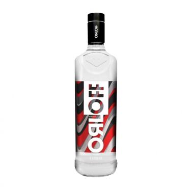 Imagem de Vodka Orloff Nacional 1 Litro