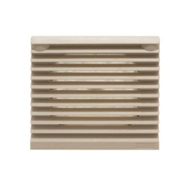 Imagem de Grelha De Embutir Para Ventilador De Painel 80x80mm Pv801 Com Filtro M