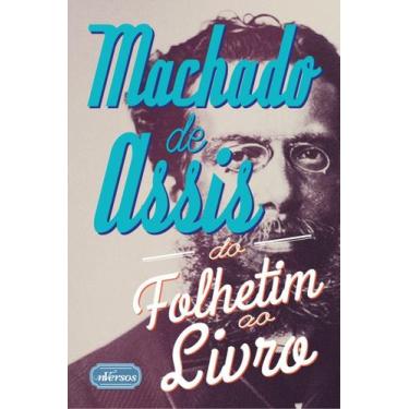 Imagem de Livro - Machado de Assis
