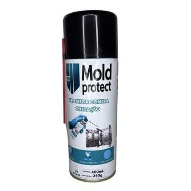 Imagem de Protetivo Spray Ceroso Azul Moldes Injeção Plástica - RSPLUB