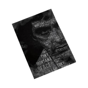 Imagem de Adesivos De Arte De Parede De Pôster De Filme Vintage Scarface Para De