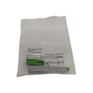 Imagem de Conector Fibra Ótica Fac-sc-f4 Field Assembly Connector + Nf - Fiber P
