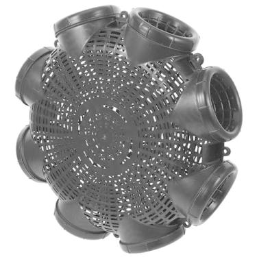 Imagem de Kisangel Cesto de isca profissional EEL para pesca com armadilhas de peixe-lagostim para suprimentos de pesca