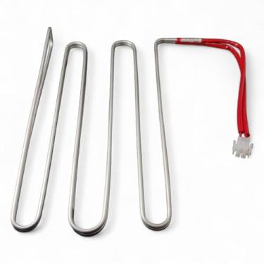 Imagem de Resistência Compatível para Geladeira Degelo Quality, BRM/CRM 37/43, 220V