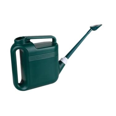 Imagem de Ｂｅｓｇａ Regador de jardim com aspersor removível, regador de jardim reutilizável, para jardim, flor de pátio, bonsai, gramado, plantas