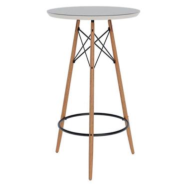 Imagem de Mesa Bistrô Gourmet Off White - Imcal