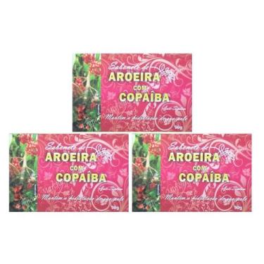 Imagem de Sabonete De Aroeira E Copaiba - Bionatura