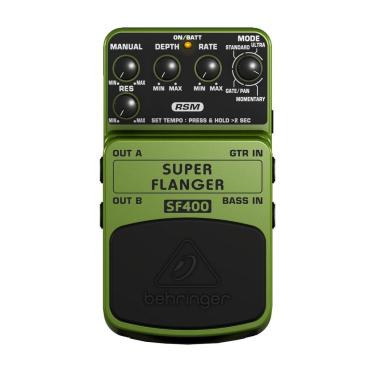 Imagem de Pedal Guitarra Behringer Sf400