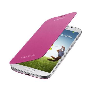 Imagem de Capa Protetora Flip Cover para Galaxy S4 - Samsung