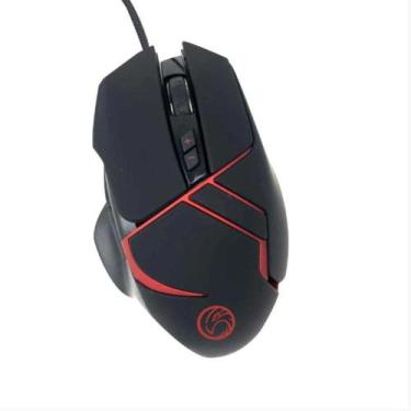 Imagem de Mouse Usb Brazilpc Gamer-M812 - Brazil Pc