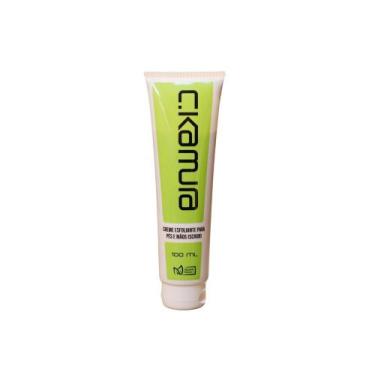 Imagem de Creme Esfoliante C.Kamura Para Mãos E Pés 100ml