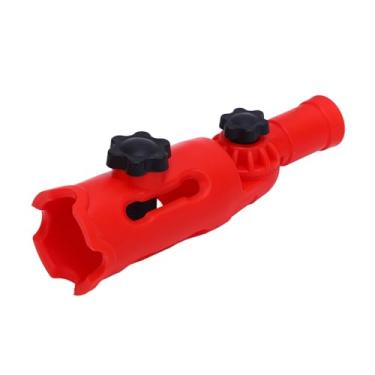 Imagem de Cosiki Extender de Pincel Rotativo, Ampla Gama de Ferramentas, Válvula Universal, 6 Hastes de Extensão para Pintura de Teto, Material de Abdominais, Comprimento de 1,7 M