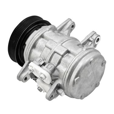 Imagem de Compressor AC 94412600800 12V 6PK serve para Porsche 924 2.5L 1987-1988 944 2.5L 3.0L 1985-1991 968 3.0L 1993-1995 94412600801 04730 0-3240