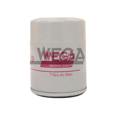 Imagem de Filtro Óleo Renault Fluence 2011 a 2017 - 505810 - WO120