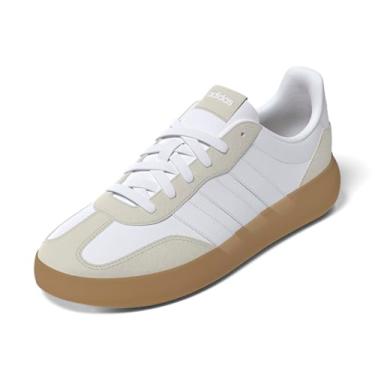 Imagem de adidas Tênis feminino Barreda Decode, Branco/Branco/Branco Maravilha, 36
