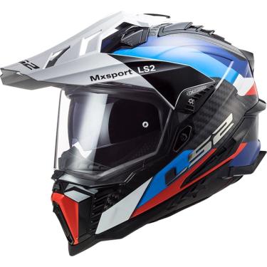 Imagem de Capacete LS2 Explorer MX701 Frontier