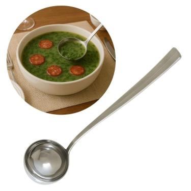 Imagem de Concha para Molho Sopa Caldo Mesa Posta Emy Salvinelli