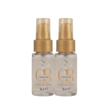 Imagem de Wella Professionals Oil Reflections Light Kit 2 Óleo 30ml