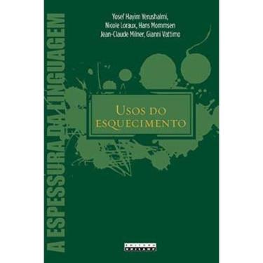 Imagem de Usos Do Esquecimento: Conferências Proferidas No Colóquio De Royaumont