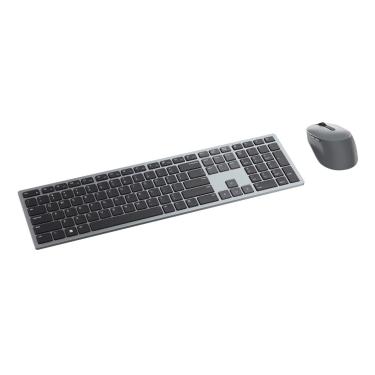 Imagem de Kit Teclado e Mouse DELL KM7321W CSG sem Fio - 580-AKPY