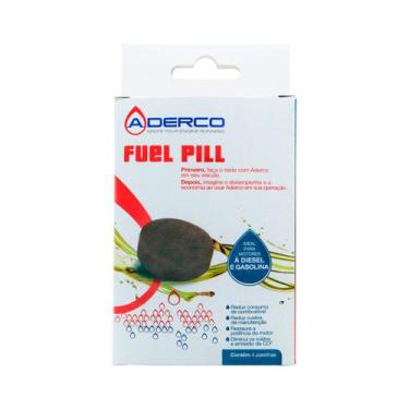 Imagem de Aditivo para Combustivel a Diesel e Gasolina ADEX Pastilha 4 Un Trata 