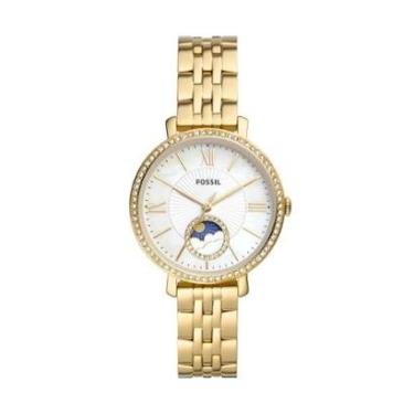 Imagem de Relógio Fossil Feminino Dourado - ES5167/1DN-Feminino
