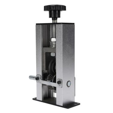 Imagem de Luocute Máquina de Stripper de Arame Manual, Ferramenta de Remoção de Máquina de Arame para Fiação de Sucata de 0,04-1in 1-25mm, Remoção de Cabo Alimentado por Perfuração, Decapagem de
