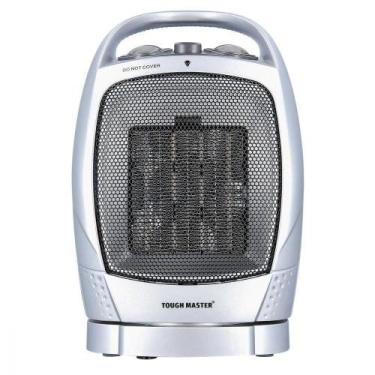 Imagem de Aquecedor Eletrico Tough Master TM-PTC1520F - 1500W - 220V - Cinza