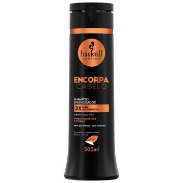 Imagem de Haskell Shampoo Encorpa Cabelo Engrossador Ácido Hialurônico 300ml
