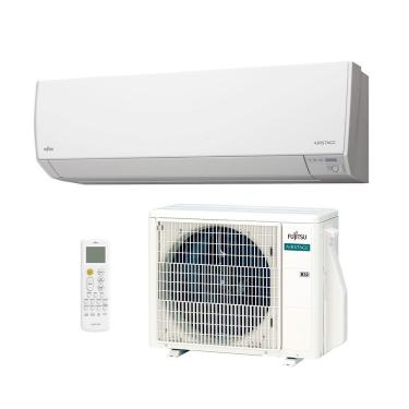 Imagem de Ar Condicionado Split Hw Inverter R-32 Fujitsu Airstage Premium 9000 BTUs Frio 220V