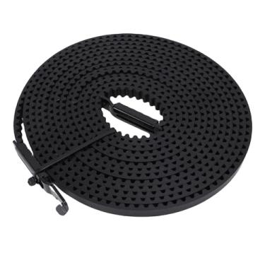 Imagem de Bewinner Substituição Correia do Abridor de Porta de Poliuretano 237 Polegadas - Tecnologia de Operação Silenciosa para WD952KD, WD822KD, HD600, para Segurança Doméstica
