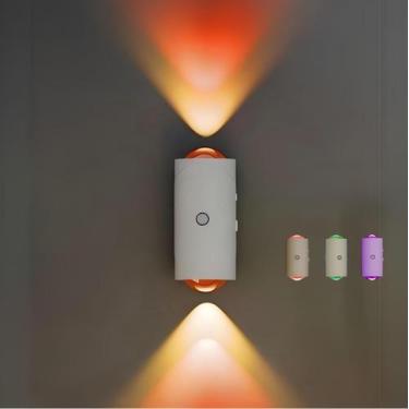 Imagem de Luz de sensor de movimento ZSYZDL interna com carregamento USB