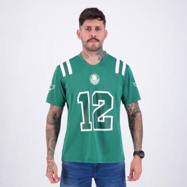 Imagem de Camisa Palmeiras Football I Verde - Betel, P