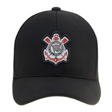 Imagem de Boné Corinthians Licenciado Supercap Masculino-Masculino