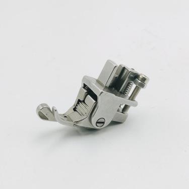 Imagem de Calcador com Rodízio Estriado para Reta DF-60586 1/16 - Sun Special