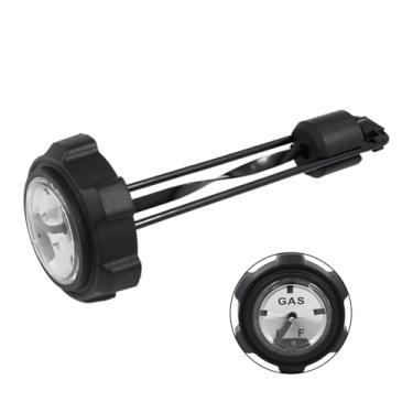 Imagem de Mizoneparts Tampa de combustível compatível com trator John Deere 300 312 314 316 317 400 substitui AM35120 AM143249 125-352