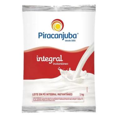 Imagem de Leite em Pó Piracanjuba Integral Instantâneo 1kg
