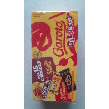 Imagem de Caixa de bombons sortidos  garoto