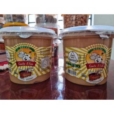 Imagem de doce de leite - Santa Elisa