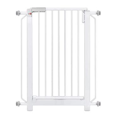 Imagem de Grade De Proteção Para Porta 70cm Plus Branca - Tubline