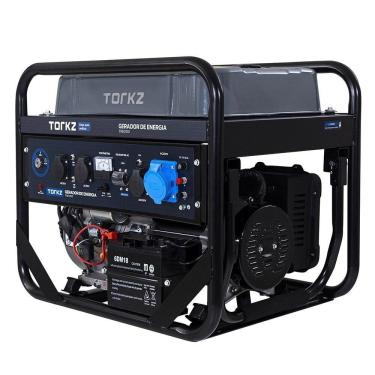 Imagem de Gerador de Energia à Gasolina Torkz TRE0100