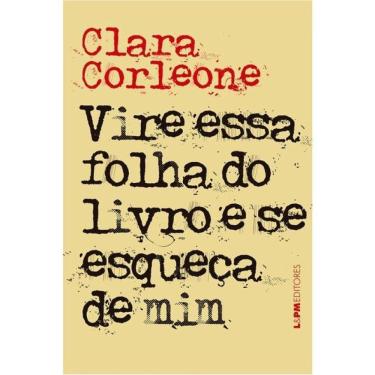 Imagem de Vire Essa Folha Do Livro Se Esqueça De Mim